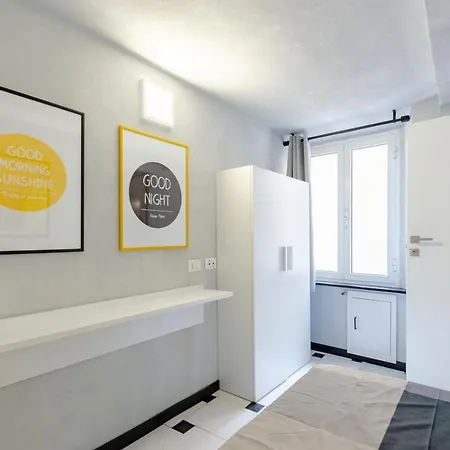 Appartamento Altido Treetop Attic In The Old